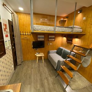 Studio met een King Size Bed